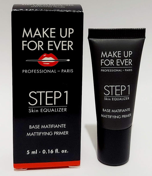 Make Up For Ever Step 1 Skin Equalizer, Deluxe Travel Size .16 Oz : Beauty & Personal Care