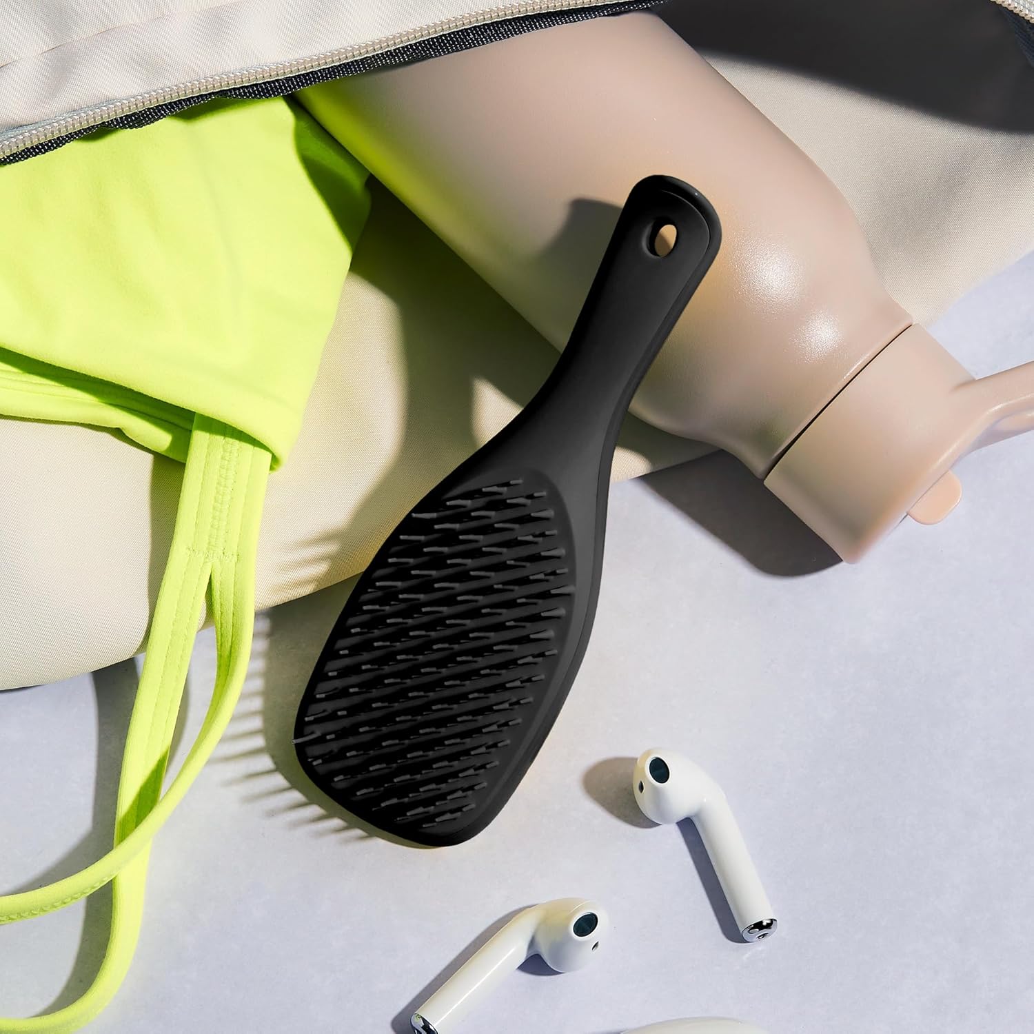 Tangle Teezer | The Mini Wet Detangler Hairbrush for Wet & Dry Hair | Perfect for Kids & Traveling | Eliminates Knots & Reduces Breakage | Sea Green : Amazon.co.uk: Beauty
