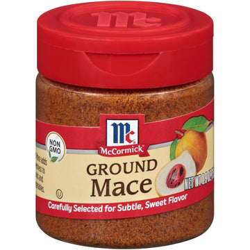 Mccormick Ground Mace, 0.9 Oz