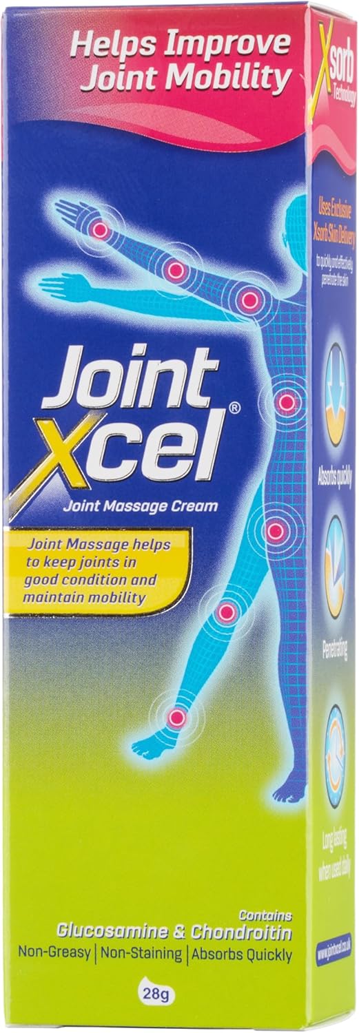 Jointxcel - Original Cream - 28G