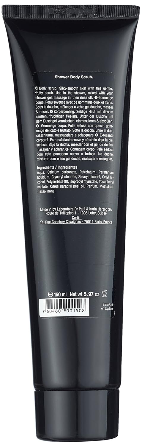 Karin Herzog Body Scrub : Beauty & Personal Care