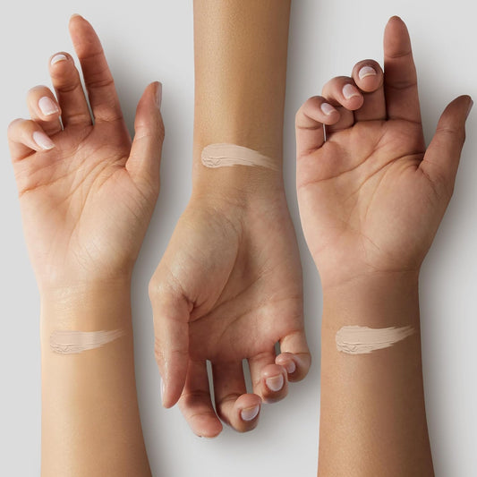 Nars Radiant Creamy Concealer 6 Ml (Pack Of 1), Chantilly