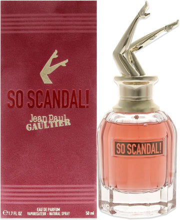 Jean Paul Gaultier So Scandal Eau De Parfum 30Ml