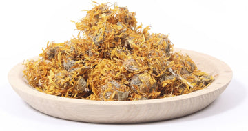 Dried Marigold Petals - 100g