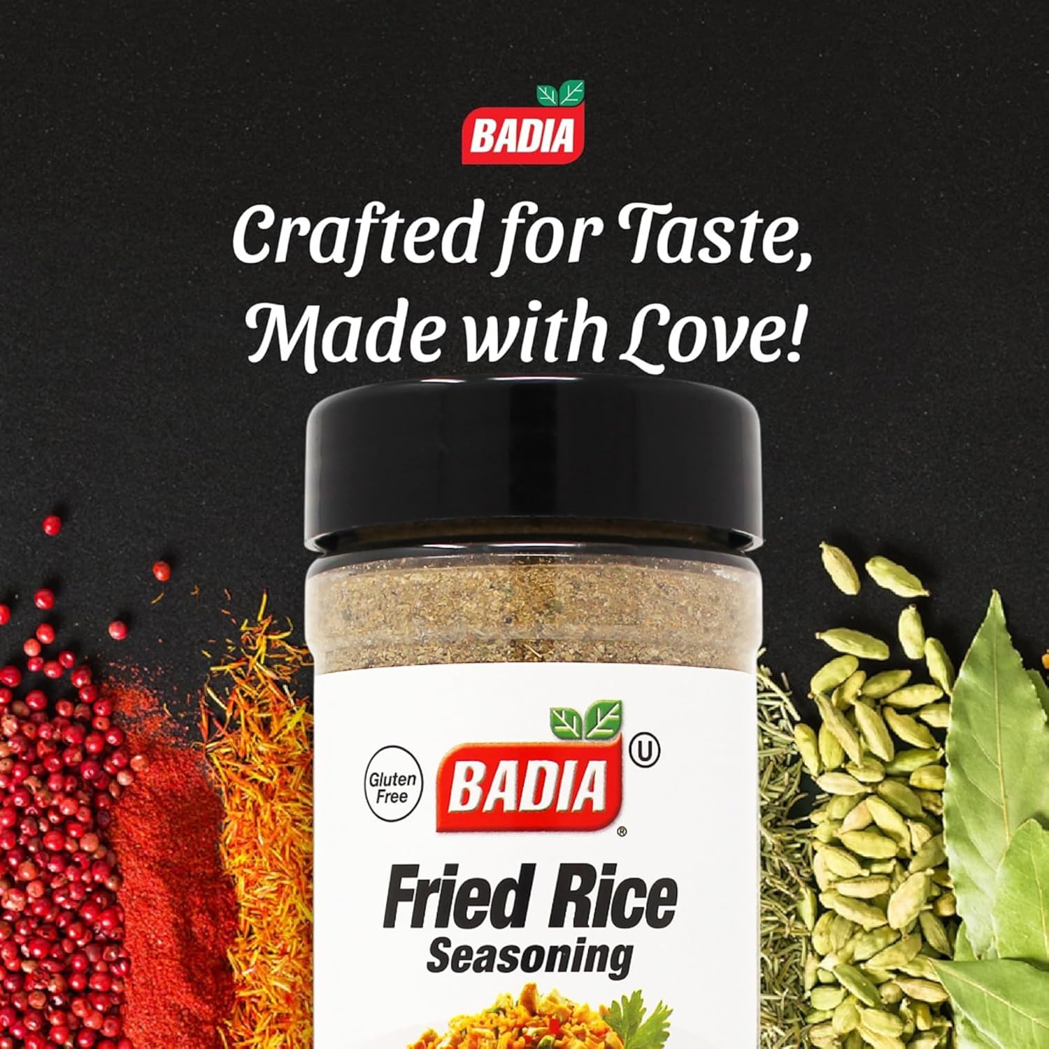 Badia Fried Rice Seasoning - (6 Oz) 170.1G