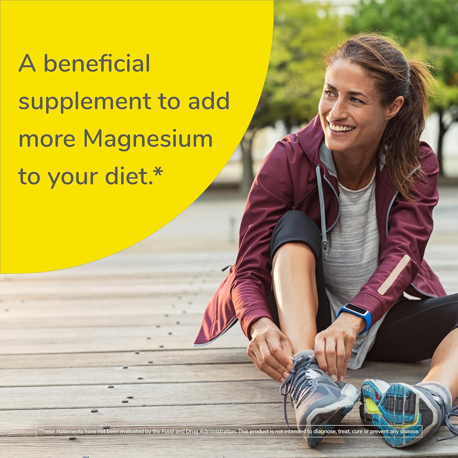Twinlab Magnesium Caps - High Absorption Magnesium Supplement to Support Leg Cramps Relief - Magnesium Capsules for Stress Relief, 420 mg, 200 Count, 1 Pack : Health & Household