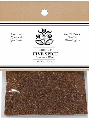 India Tree Chinese Five Spice, 1 Ounce