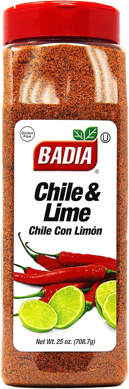 Chile & Lime – 25 Oz
