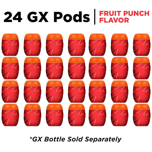 Gatorade Gx Pods Fruit Punch 4.325 ounce (Pack of 24)