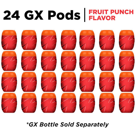 Gatorade Gx Pods Fruit Punch 24Ct