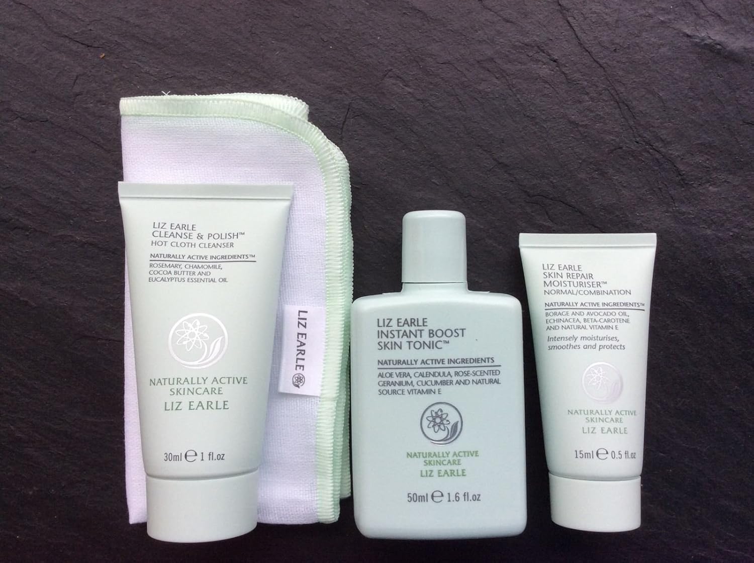 Liz Earle