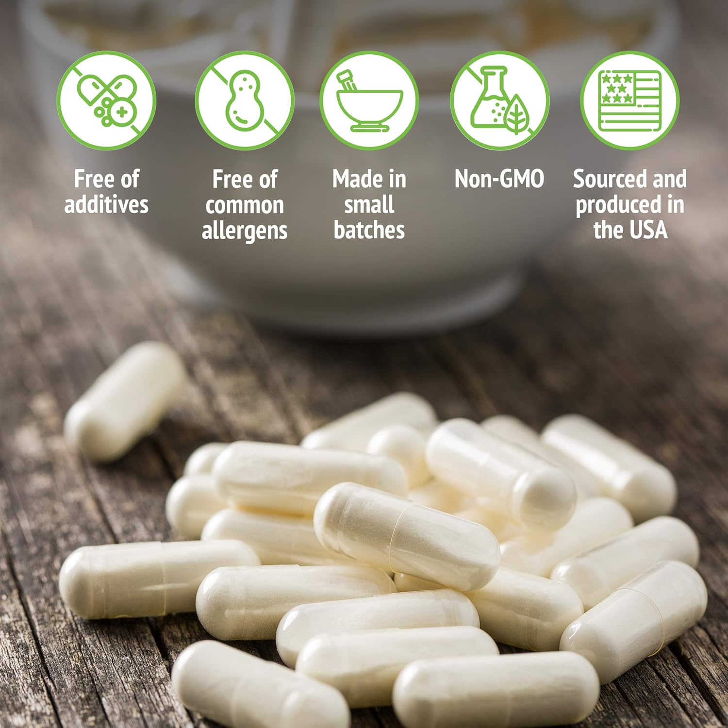 Smidge® Digestive Enzymes – Comfy Digestion – Lipase & Protease – 120 Capsules : Health & Household