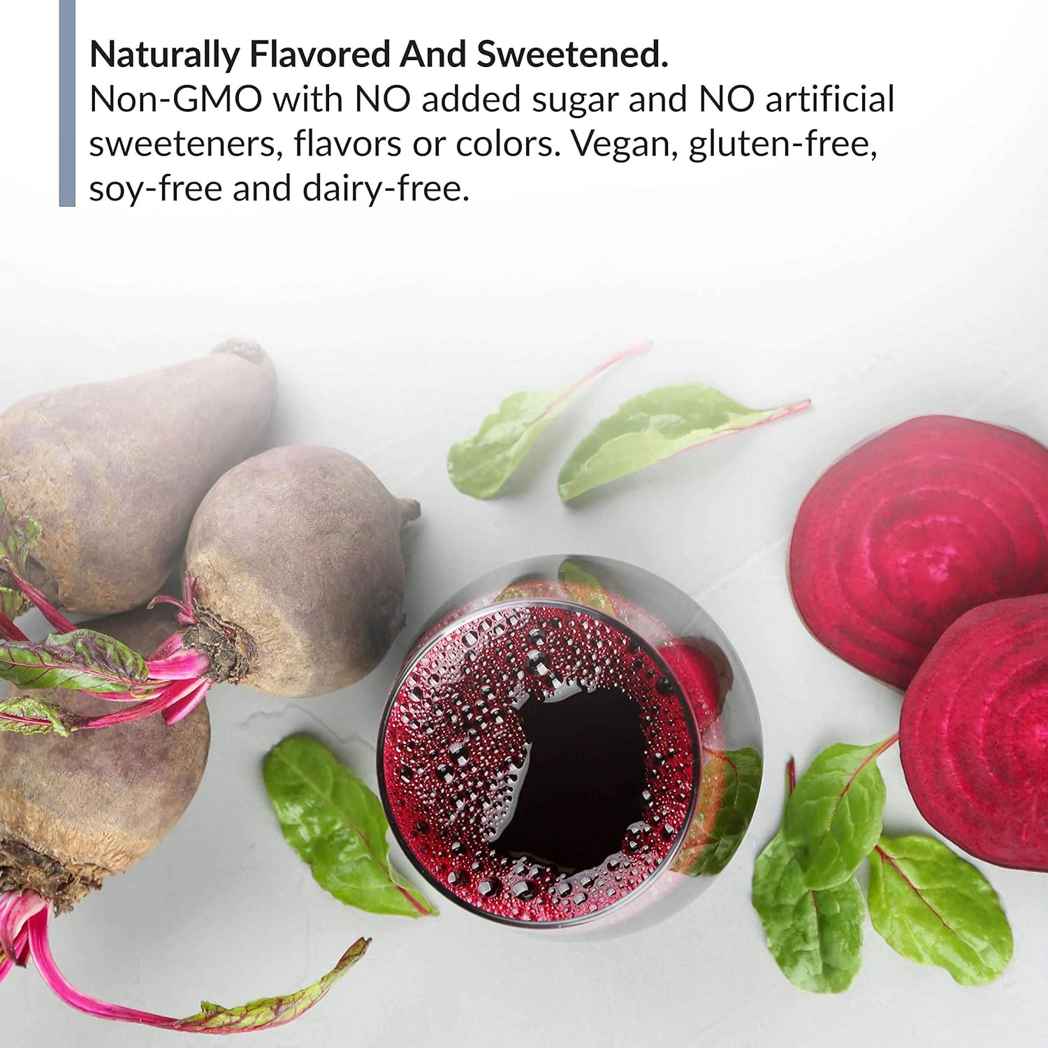 Biotrust Eternal Reds, Red Superfoods Powder, Support For Heart Health And Circulation, Energy, Stamina, No Added Sugar Or Caffeine, Naturally Flavored And Sweetened, Berry Flavor (30 Servings) : Health & Household