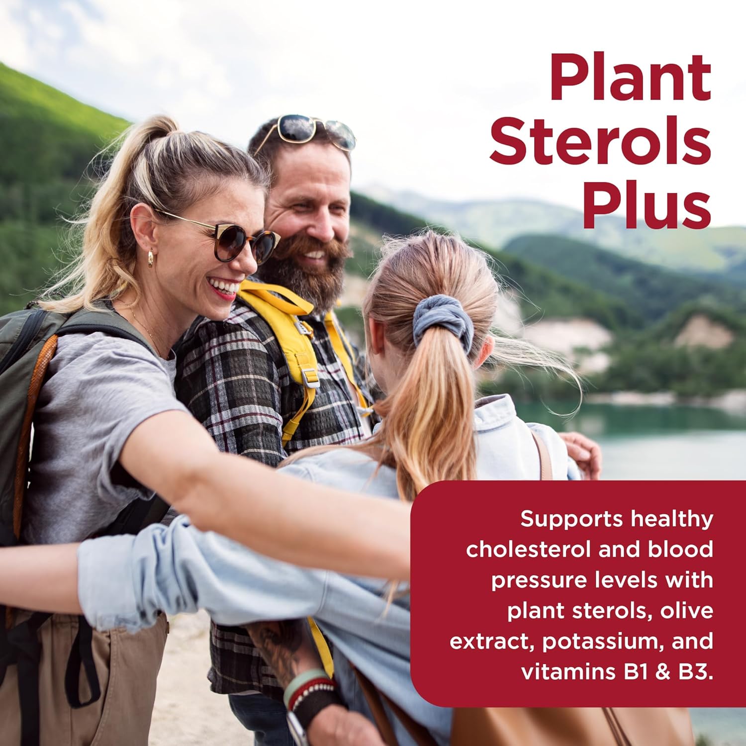 Healthspan Plant Sterols Plus (28 Day Supply) | 2400 mg Plant sterols with Oli-Ola Olive Extract | Added Potassium & Vitamins B1 & B3 : Amazon.co.uk: Health & Personal Care