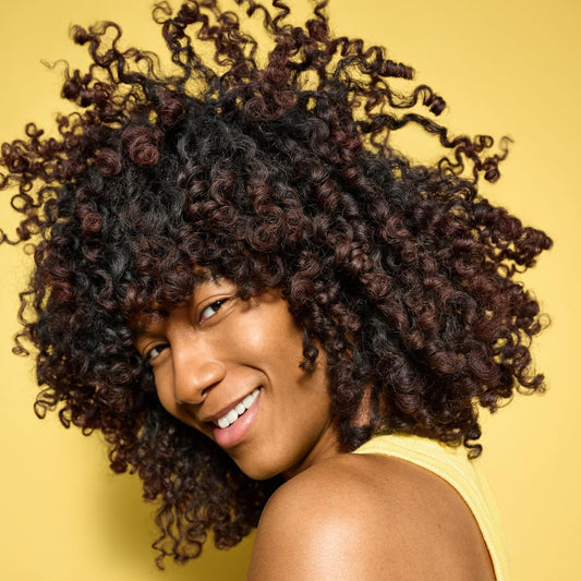 Devacurl No-Poo Original Zero Lather Cleanser For Rich Moisture | Non-Stripping | Hydrates Curls | All Curl Types
