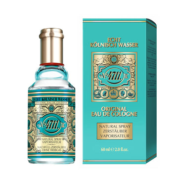 4711 By Muelhens Unisex, Eau De Cologne Splash 13.5 Ounce