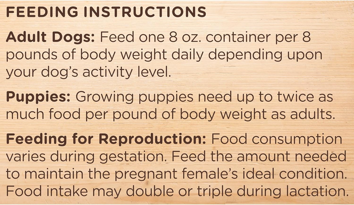 Rachael Ray Nutrish Premium Natural Wet Dog Food with Added Vitamins & Minerals, Savory Favorites Variety Pack, 8 Ounce Tub (Pack of 6): Pet Supplies: Amazon.com