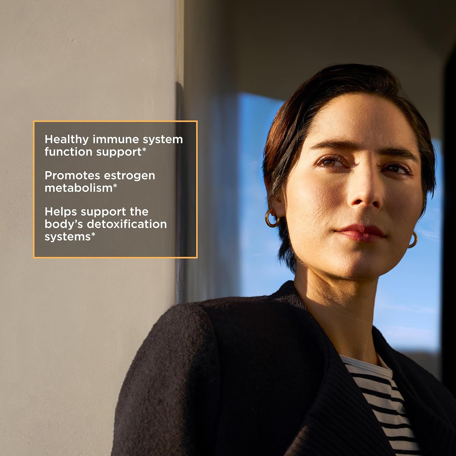 Integrative Therapeutics - Calcium D-Glucarate - Supports Detoxification Systems and Healthy Estrogen Metabolism* - 90 Capsules : Health & Household