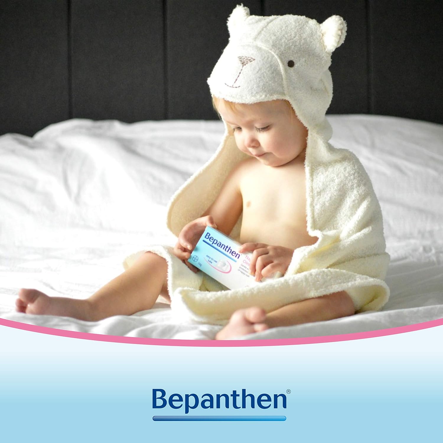 Bepanthen Nappy Care Ointment 5 Percent, 30 g : Baby