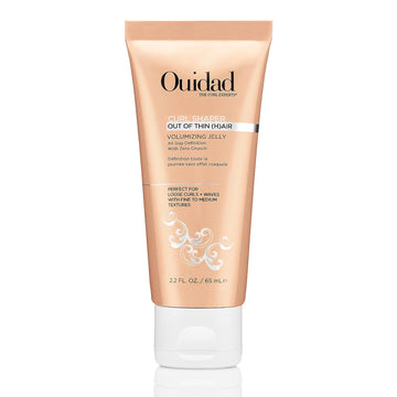 Ouidad Curl Shaper Out Of Thin ' H Air Volumizing Jelly Oz