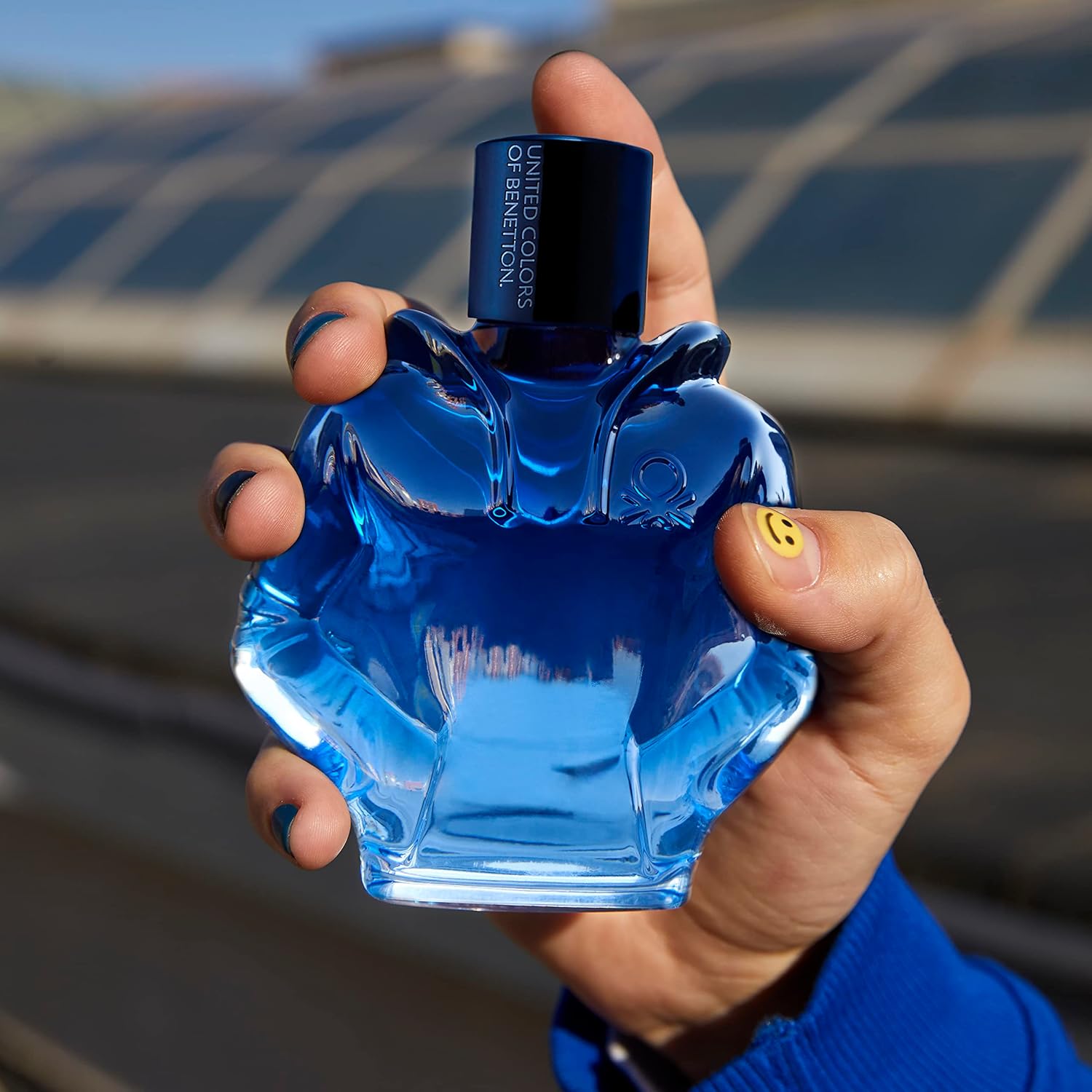 United Colors of Benetton - We Are Tribe Eau de Toilette for Men - Long Lasting - Young, Modern, Sporty and Casual Scent - Lavender, Wood, Amber and Fruity Notes - Ideal for Day Wear - 90ml : Amazon.co.uk: Beauty