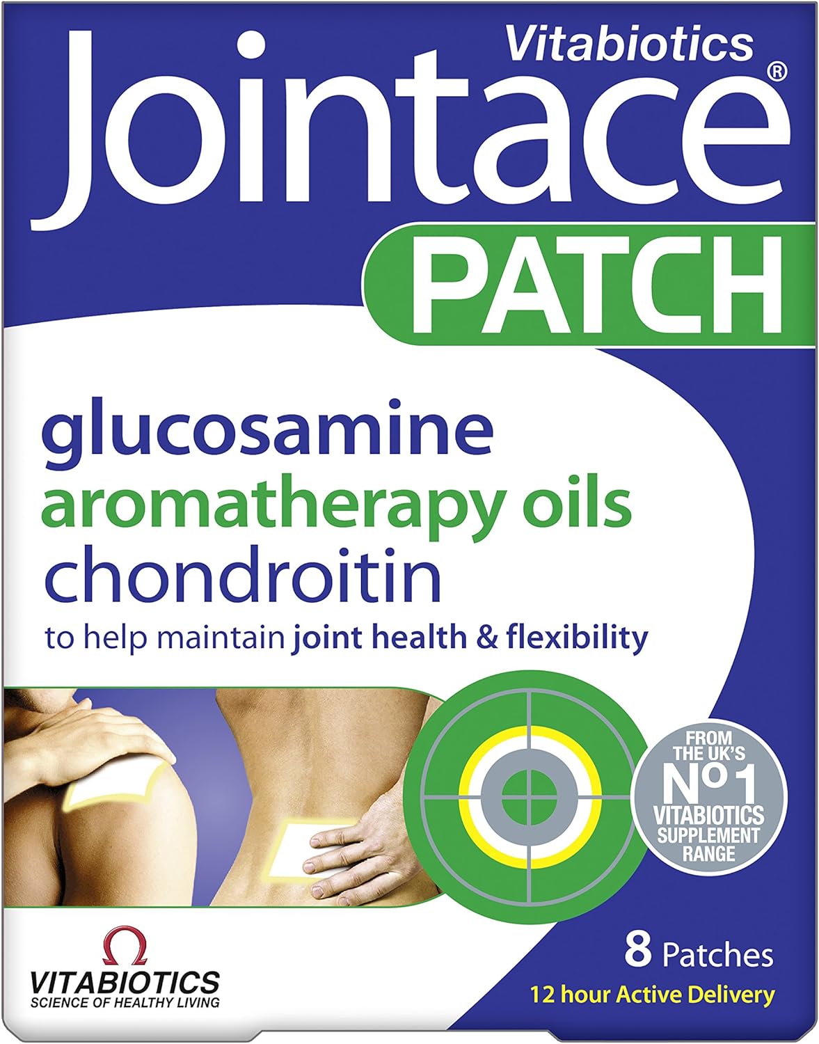 Vitabiotics Ltd Jointace Deep Aroma Patch