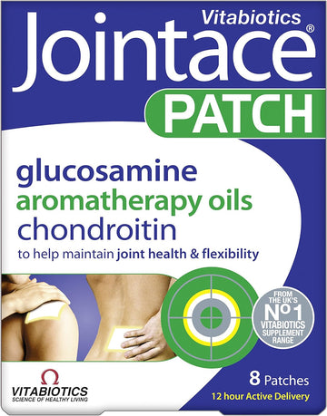 Vitabiotics Ltd Jointace Deep Aroma Patch