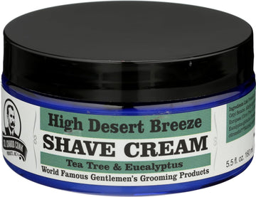 Colonel Conk Shave Cream High Desert Breeze, 5.5 Fz