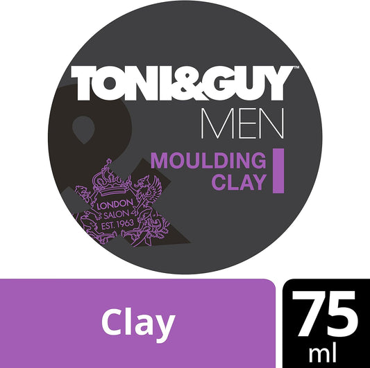 Toni & Guy Moulding Clay, 75 Ml