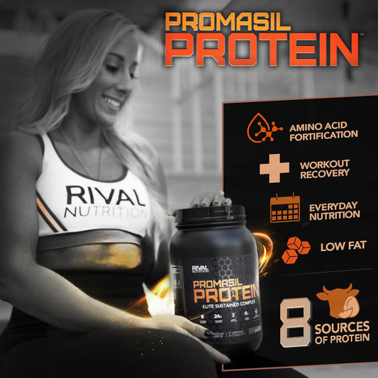 Promasil Vanilla 2Lb