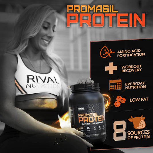 Promasil Chocolate 2Lb
