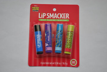 Lip Smacker Disney Mickey Mouse & Friends Lip Balm Set