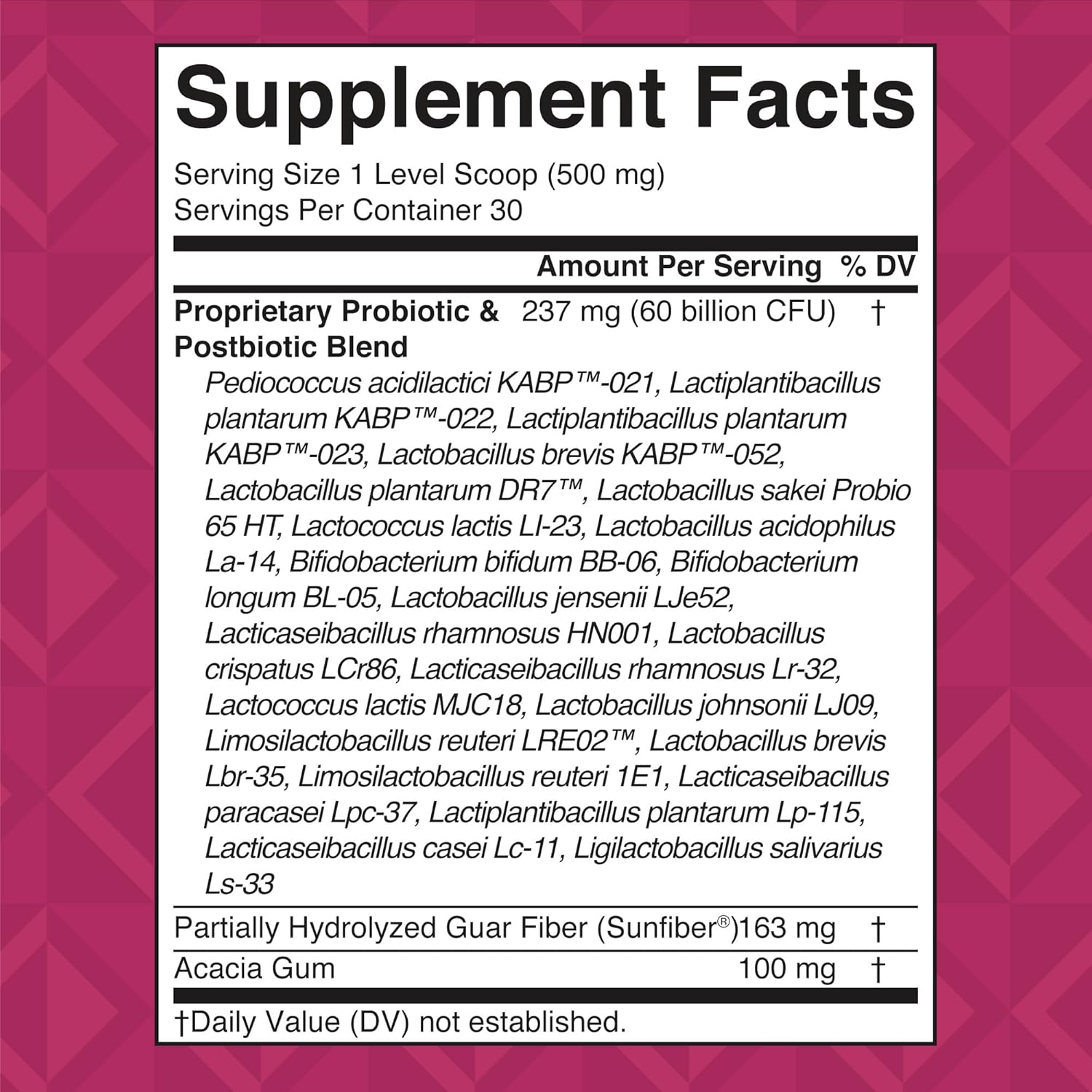 Maryruth Organics 3-In-1 Probiotics For Women, Clinically Tested, Vaginal Probiotics For Digestive Health & Hormonal Support, Womens Probiotic Powder, Gut Health, 50 Billion Cfu, Allergen Free, 0.5 Oz : Health & Household