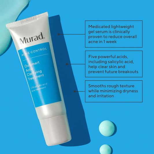 Murad Outsmart Acne Clarifying Treatment