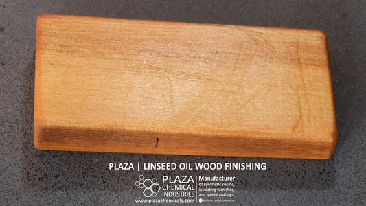 Linseed Oil Pure - 500 ml Pack (Bat Oil) by PLAZA Used for Wood Polishing and Wood Strength, Used for Cricket Bats, Used for Mixing in Paints for Enhanced Gloss, Good Massaging Oil