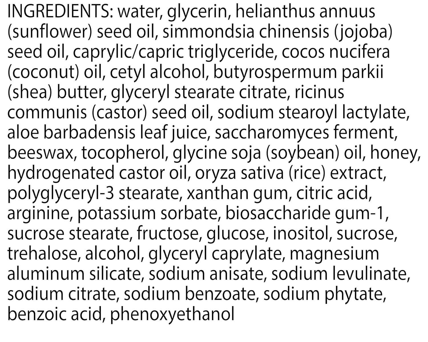 Burt'S Bees Ultimate Care Healing Body Lotion With Aloe And Rice Milk For Sensitive Skin, 98.8% Natural Origin, 6 Ounces : Beauty & Personal Care