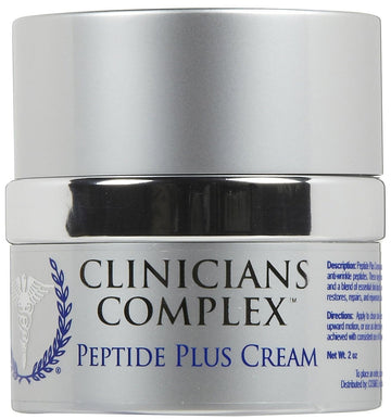 Peptide Plus Cream-2 Oz