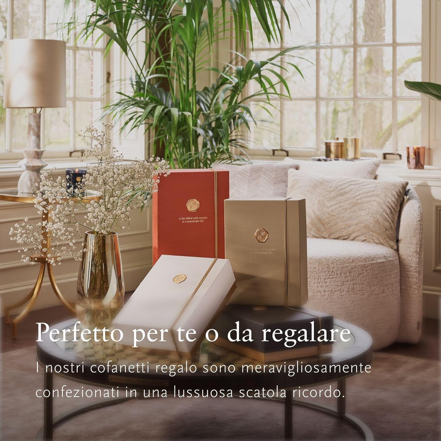 RITUALS Gift Set Sweet Jasmine Large – Luxury Home Fragrance Products from the Private Collection – Aromatherapy Gift Box with home perfume, a scented candle and fragrance sticks : Amazon.co.uk: Beauty