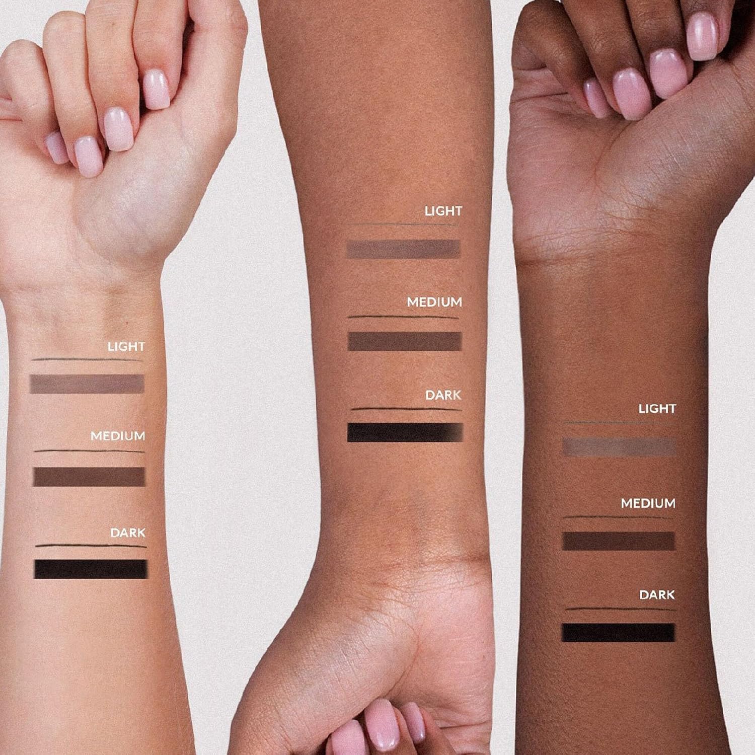 Refy Brow Pencil Medium : Beauty & Personal Care