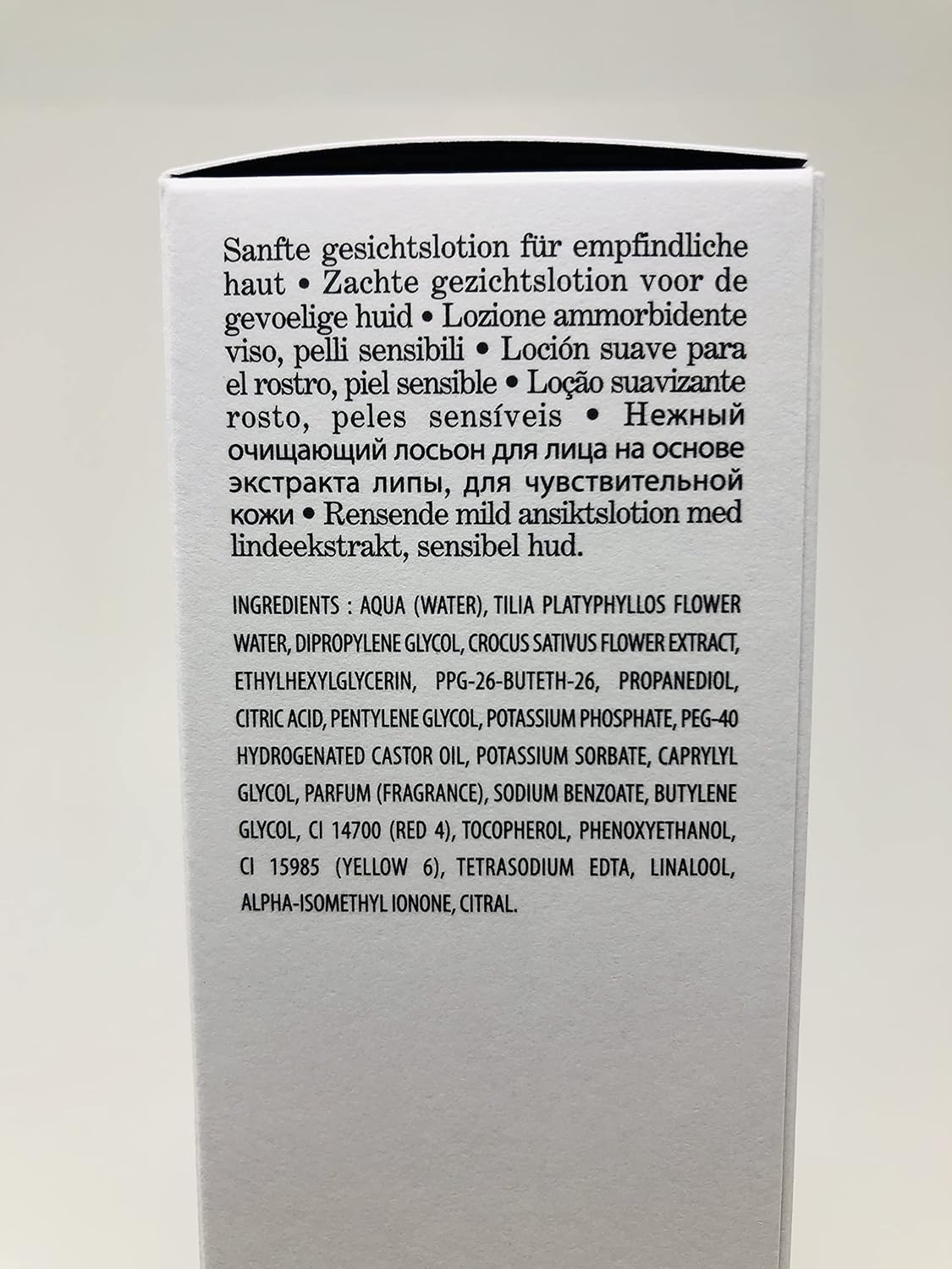 Matis Paris Réponse Delicate - Sensi-Essence Toner #A0810051 : Beauty & Personal Care