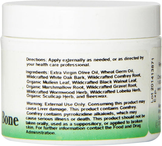 Dr. Christopher's Original Formulas Complete Tissue and Bone Ointment, 2 