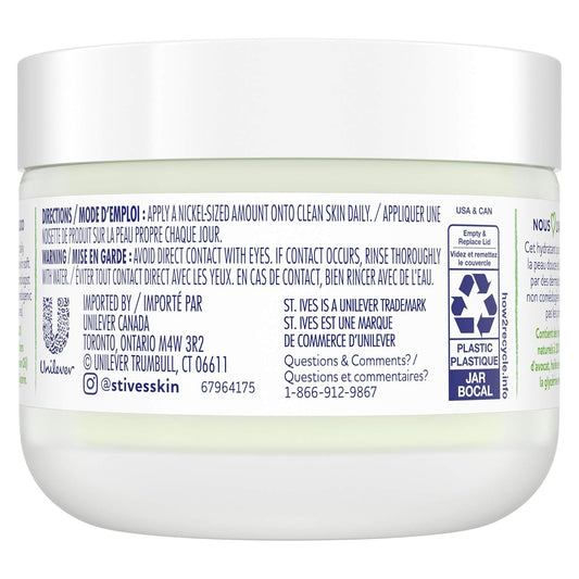 St. Ives Avocado Face Moisturizer - 1.8 Oz