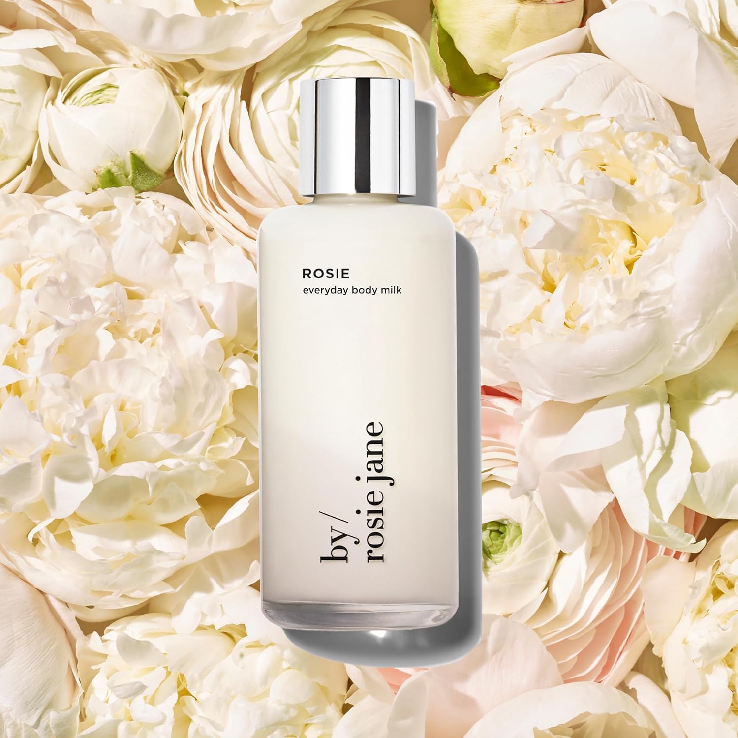 By Rosie Jane Everyday Body Milk (Rosie) - Hydrating Toner & Body Moisturizer To Help Even Skin Tone - Infused With Soothing Aloe Vera And Turmeric Root To Promote Anti-Aging (5 Ounce) : Beauty & Personal Care