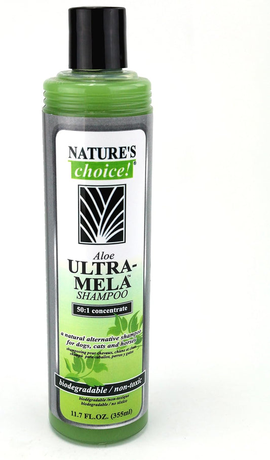 Nature'S Choice Ultra Mela Shampoo 50:1 11.7 Fl. Oz