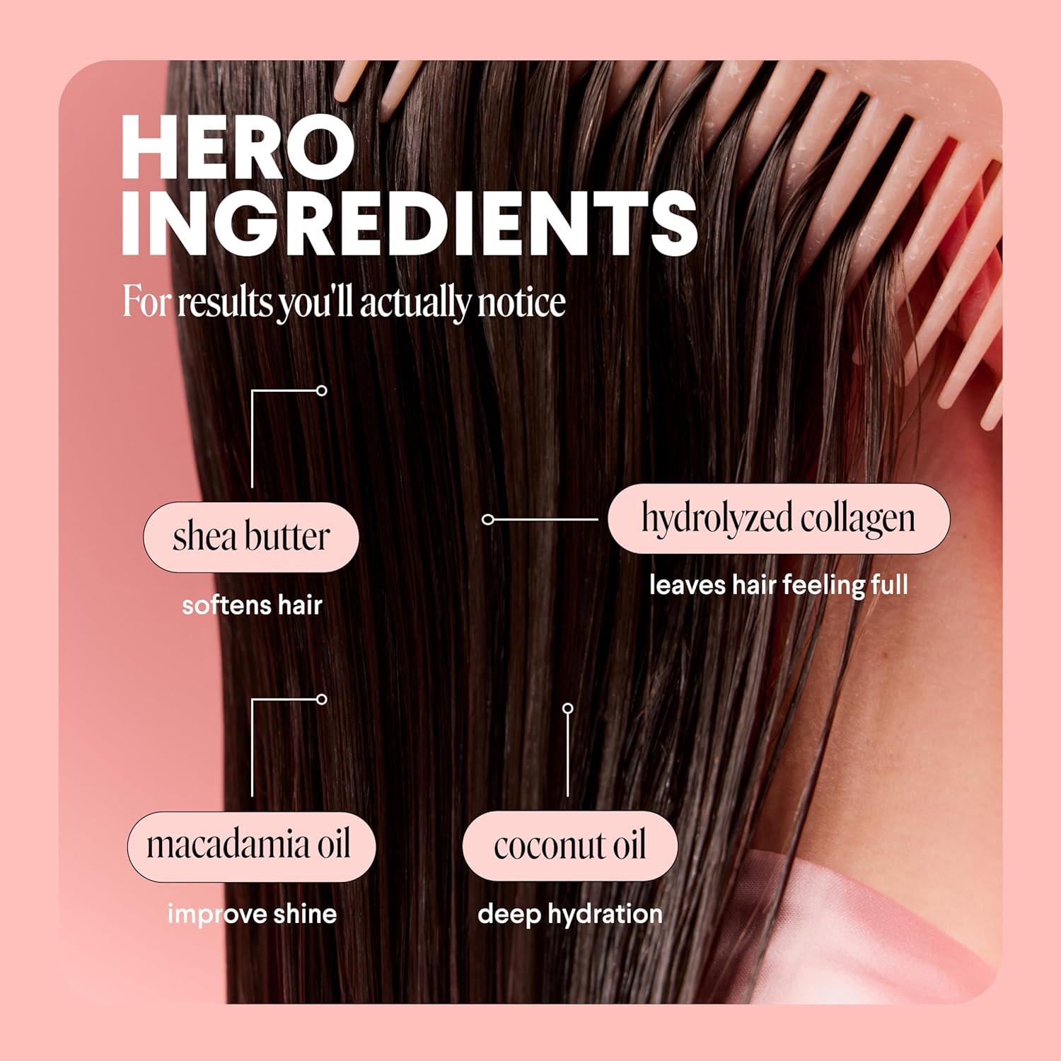 MONDAY HAIRCARE Haircare Volume Shampoo 800ml | Cruelty-Free, SLS & Paraben Free | Dermatologically Tested | For Thin and Oily Hair, With Coconut Oil to Hydrate : Amazon.co.uk: Beauty