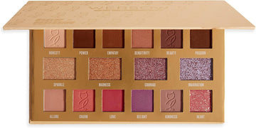Obsession (Obsxd) Makeup X Wersow You Have This Shadow Palette