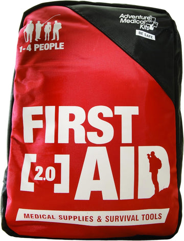 Adventure Medical Kits Adventure First Aid Medical Kit 2.0