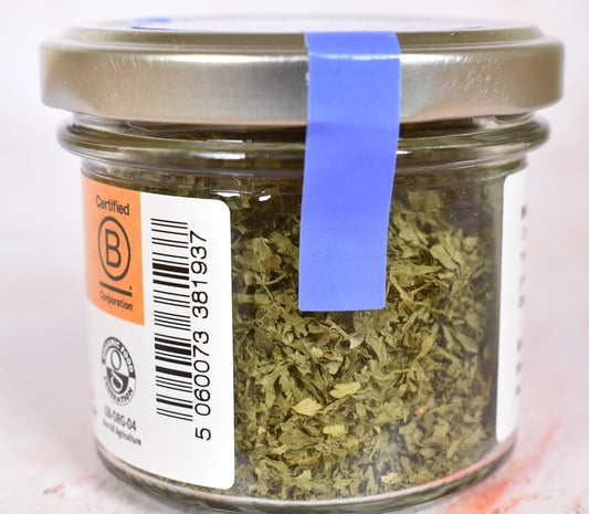 Steenbergs Organic Chervil Leaf - Dried Herb - Standard Jar 6G