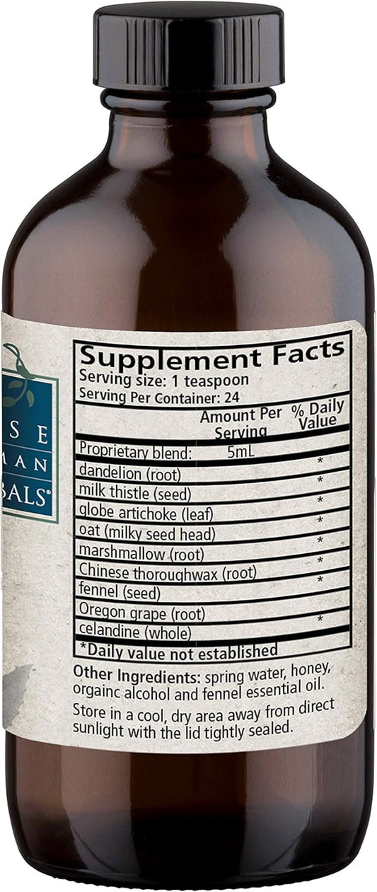 Wise Woman Herbals – Livixir – All-Natural Digestive Support – Promotes Normal Healthy Liver, Gallbladder, And Gastrointestinal Function
