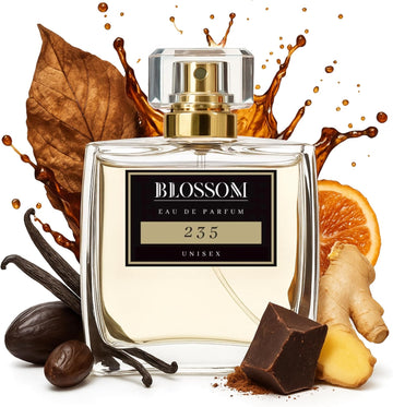 No. 235 Inspired By Tobacco Vanille, Alternative Perfume, Eau De Parfum, Cruelty-Free, Unisex Fragrance (100Ml)